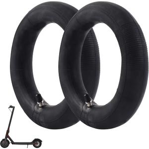 AR-PRO (2 Pack) 8.5'' x 2" Inner Tubes Compatible with for Xiaomi M365, Gotrax 50/75-6.1 Electric and Gas Scooters, Pocket Bikes, Mobility Scooters - Extra Thick 2.0mm Butyl Rubber