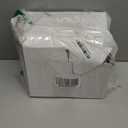 Kolldenn 120 Pcs Small Easter Basket Bulk Mini Pastel Bunny Candy Boxes with Handle, Gift Basket Containers, Candy Goody Cookie Treat Box for Easter Spring Party Favor