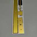 EZVALO Picture Light for Wall, 4800mAh Rechargeable Wireless Lights, 16'' Dimmable IR Remote Magnetic LED Art Painting Light with 3 Color Temps, Display for Gallery, Living Room, Bedroom(Gold)