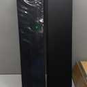 Seocry Nusery Shelves (23 Inches, Black)