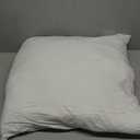 JIEITIVE Throw Pillow Inserts Hypoallergenic Premium Pillow Stuffer Square Form for Decorative Pillow Covers Cushion Set of 1-20 x 20 Inches