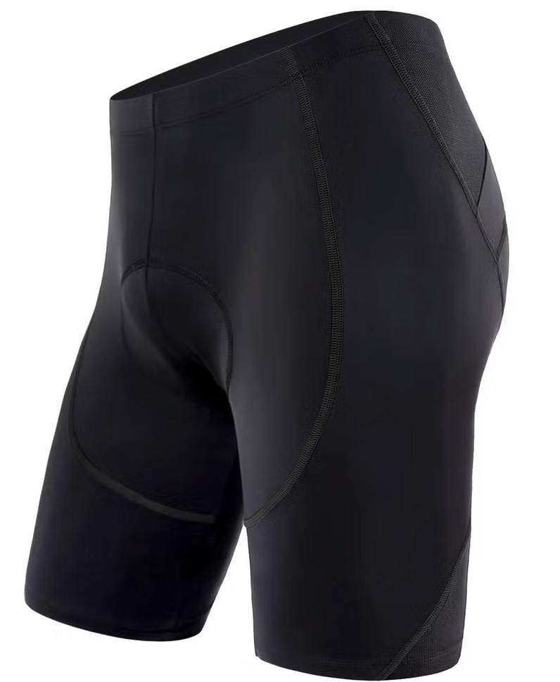 Sportneer Quality Certification Shorts, Size L, Black Color