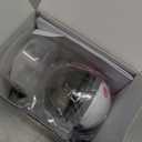 BEAUTURAL Fabric Shaver and Lint Remover, Sweater Defuzzer with 2-Speeds, 2 Replaceable Stainless Steel Blades, Battery Operated, Remove Clothes Fuzz, Lint Balls, Pills, Bobbles Gray