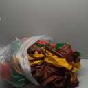 Thanksgiving Inflatable Turkey with Pumpkin Outdoor Decorations, LED Light Up Thanksgiving Blow Up Turkey with Corn Squirrel and Cornucopia for Celebrate Autumns Fall Harvest Yard Decor