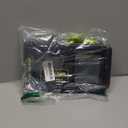 Pelican 2 Pack Marine - IP68 Waterproof Phone Pouch (XL Size) Floating Waterproof Phone Case - Beach Cruise Ship Travel Essentials - Works with All Phones - Detachable Lanyard - Black/Hi-Vis Yellow