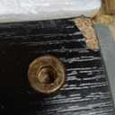 HOOBRO Bakers Rack with Power Outlet, Microwave Stand with 5 S-Shaped Hooks, Coffee Bar, Kitchen Storage Shelf, for Kitchen, Living Room, Black BB07UHB01