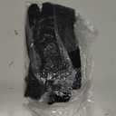 Winter Gloves for Men and Women in Cold Weather - Thermal Gloves with Touchscreen Fingers, Water Resistant Warm Gloves for Running, Bike and Hiking (X-Large, Black)