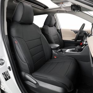 EKR Car Seat Covers Custom for Toyota Sequoia 2023-2026(7 Seats),Full Set