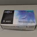 FINITEX Blue Disposable Nitrile Exam Gloves - 200 PCS/BOX 3.5mil Rubber Powder-Free Latex-Free Medical Cleaning Food Gloves (Small (Pack of 200))