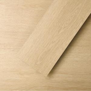 MULGREAT Peel and Stick Floor Tile, 54 Sq.Ft Waterproof Vinyl Flooring, 36 Pieces Wood-Look Self Adhesive Luxury Vinyl Plank Flooring for DIY Bathroom Laundry Bedroom RV Kitchen (Creamy Oak)