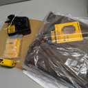 DEWALT Unisex-Adult With 2.0ah Battery and Charger (Large, Tobacco, S)