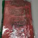 Softalker Christmas Tablecloth Rectangle 60x120 Inch, Winter Xmas Trees Red Table Cloth, Stain Resistant Farmhouse Fabric Table Cover for Holiday, Dinner, Party