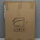 iKNOW FOTO Woodland Animal Nursery Canvas Wall Art Bear and Northern Cardinals Tree Watercolor Painting Forest Wildlife Poster for Boys and Girls Room Rustic Modern Home Decor 16x24 Ready to Hang