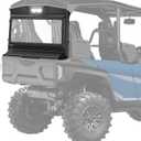 Rear Windshield for Yamaha Wolverine RMAX4 1000 2021-2026
