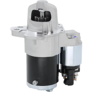 17986 Starter Compatible with 08-20 Chevy Traverse Colorado Malibu Impala, 07-09 Pontiac G6 Suzuki Saturn, 07-17 GMC Acadia, 06-19 Cadillac, 06-17 Buick V6 3.0 3.6L with OE 12645298 SMT0307