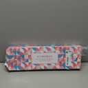 Non-Slip Mahjong Racks with Pushers, 4-Pack Clear Acrylic Racks, American Mahjong Accessories, Gift-Ready Mahjong Gifts (Clear)