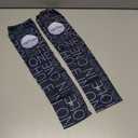 Cooling Arm Sleeves for Men Women Compression Arm Sleeve Night Sky Stars UV Sun Protection Arm Sleeves