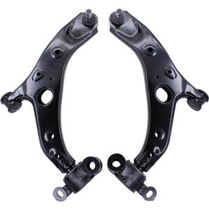 NewYall Front Lower Left and Right Suspension Control Arm with Ball Joint for Mazda 6 2014-2020 CX-5 2013-2016