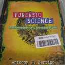 Forensic Science: Fundamentals and Investigations, Hardcover