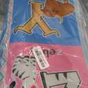 ABC Carpet,Kids Carpet for Playroom, Classroom Floor Play Mat for Kids,Preschool Rugs wtih ABC, Numbers, Animals, Extra Large Thick (78.7X59 Inch) (6'7" x 4'11" (Rectangular))