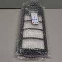 Solar Street Lights Outdoor Waterproof, LED Dusk to Dawn Solar Light, Flood Lights with Motion Sensor and Remote Control, for Exterior Wall, Patio, Yard, Deck, Garden,Parking Lot Lights(2-Pack) (Black)