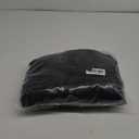 Rhino 700 Seat Covers with Headrest Covers - Waterproof PU Coatin Compatible with Rhino 700 660 450 2004-2021,Black UTV Seat Cover