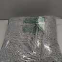 OLANLY Bathroom Rugs 50x30, Extra Soft Absorbent Chenille Bath Rugs, Rubber Backing Quick Dry, Machine Washable Bath Mats for Bathroom Floor, Tub and Shower, Home Decor Accessories, Grey