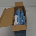 Premium Inflatable Tanning Pool Lounger | Inflatable Tanning Bed for Adults - 4 in 1 Multipurpose Suntan Tub | Pool Floats Adults, Inflatable Pool Float | Tanning Float - Sunbathing Pool Raft