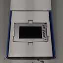 Sensi Touch Smart Thermostat by Emerson with Touchscreen Color Display, Programmable, Wi-Fi, Mobile App, Easy DIY, Data Privacy, Works with Alexa, Energy Star Certified, ST75S-Silver, C-Wire Required