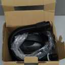 AWSUM 600W Electric Air Pump for Inflatable Gymnastics Mat, 110-120V AC Air Mattress Quick Fill Inflator Deflator Pump, Portable for Pool Floats/Air Bed/Gymnastics/Gym,4 Nozzles