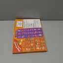 Montessori Preschool Busy Book for Toddlers - Activity Books for Kids Ages 3-5 - Preschool Learning Activities - Workbook Activity Binder - Autism Sensory Toys - Gifts for 3 4 5 6 Year Old Boys Girls