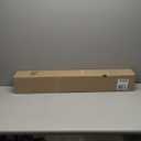 Acrylic Lucite Dowel - 7/8”W x 24”L - for DIY Projects, Crafts & More - Durable & Sturdy Material - 22mm x 610mm - One Rod - Clear