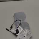 3D Sleep Mask with Bluetooth Headphones, Sleeping Headphones for Side Sleepers, Wireless Music Eye Mask with Ultra-Thin Stereo Speakers for Men, Women