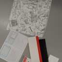 MOBDIK 2 Pack Paperfeel Screen Protector Compatible with iPad A16 11th / 10th Generation (2025/ 2022) & iPad Air 11 M3 2025 / M2 2024, Crafted for Natural Writing, Less Reflection, Easy Installation