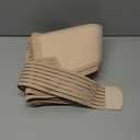 3 in 1 Postpartum Belly Support Recovery Wrap  Postpartum Belly Band, After Birth Brace, Slimming Girdles, Body Shaper Waist Shapewear,Post Surgery Pregnancy Belly Support Band (Classic Ivory,2XL)