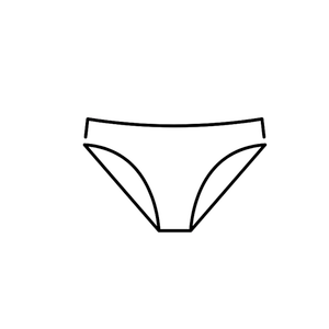 Vanity Fair womens Seamless Underwear, Light Smoothing, No Pinch No Show (7, Hi Cut - 3 Pack - Beige/Red/Blue)