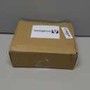 Asidrama Premium Black Zinc-Alloy Front Door Lock Set: Double Cylinder Deadbolt, Heavy Duty Security Handleset for Left/Right Exterior Doors, Universal Entry Locks (1 Pack)