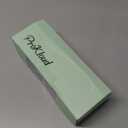 Bras for Women No Underwire Wireless Jelly Bras Full Coverage Seamless Push Up Bralettes Support Tshirt Bra (XX-Large, Black,Nude)