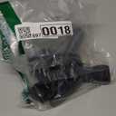 Vigorport Luggage Connector, Straps for Suitcase, Add A Bag Adjustable Attachment Accessories 1.25" Endless for Connect Your 3 Luggage Together-2 Pack