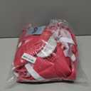 Geyoga 8 Pcs Adults Kids Matching Kitchen Set Mommy and Me Adjustable Kitchen Apron Chef Hat Oven Mitts Pot Holder Parent and Child Matching Party Gift Favors for Winter Cooking Baking Painting