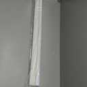 DEZ FURNISHINGS Cordless 1" Light Filtering Cellular Shade, 40"W x 72"H, White