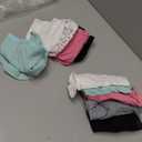 Hanes Women's Bikini Underwear Pack, Moisture-wicking Cotton Bikini Panties, 10-Pack (Colors May Vary) (9, Solid/Print Mix)