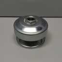 40 Series 1" Bore Go Kart CVT Torque Converter Driver Clutch Fit for Comet 40/44