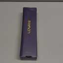 LOVANI Mini Flat Iron 0.5 inch, Dual Voltage Travel Hair Straightener for Short to Medium Hair & Bangs, Small Size Ceramic Tourmaline 3D Floating Plates, HeatResistant Pouch Included (Black)