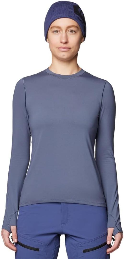 Mountain Hardwear Women's Butter Up Long Sleeve (Large)