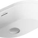 Kohler Brazn Capsule Undermount Bathroom Sink