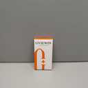 GVIEWIN for iPhone 14 Pro Case Floral, with Screen Protector&Camera Lens Protector,[Non Yellowing]Slim Shockproof Clear Phone Protective Cover for Women,Flower Pattern Design 6.1"(Floratopia/Colorful)