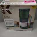 Keurig K-Mini Single Serve K-Cup Pod Coffee Maker, 6 to 12oz Brew size, with Cord Storage, Perfect for Small Spaces, Evergreen