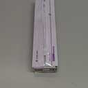 VCELINK TV Cord Hider for Wall Mounted TV, 2.36" (60 mm) Mini White Cable Management Kit Hides TV Wires- Push Type, 4 Pack Wall Cord Pass Throughs and 1 Hole Saw Drill- Ideal for Mounted TVs, Desks