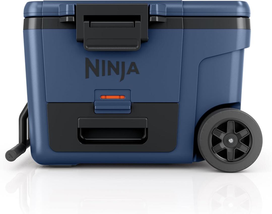 Ninja FrostVault 45QT Cooler with Wheels